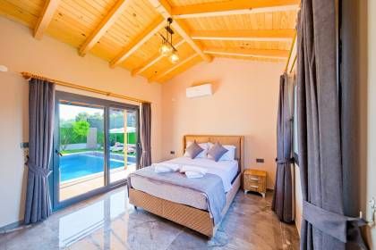 Villa Aşke | Fethiye Merkez Korunaklı Kiralık Villa (1008)