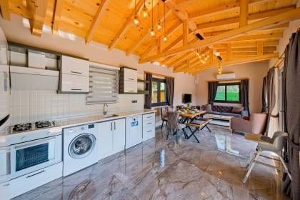 Villa Aşke | Fethiye Merkez Korunaklı Kiralık Villa (1008)