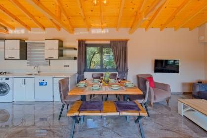 Villa Aşke | Fethiye Merkez Korunaklı Kiralık Villa (1008)