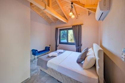 Villa Aşke | Fethiye Merkez Korunaklı Kiralık Villa (1008)