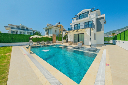 Villa Kumburnu 1 (2094)