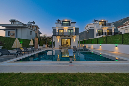 Villa Kumburnu 1 (2094)