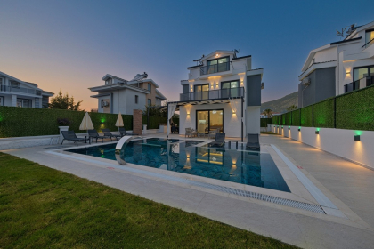 Villa Kumburnu 1 (2094)