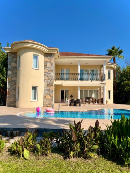 Villa Luvia Dalyan (2321)