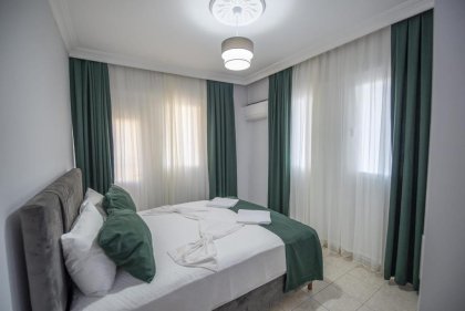 Villa Mare | Fethiye'de Plaja Yakın ve 6 Kişilik Lüks Tatil Villası (2256)
