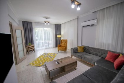 Villa Mare | Fethiye'de Plaja Yakın ve 6 Kişilik Lüks Tatil Villası (2256)
