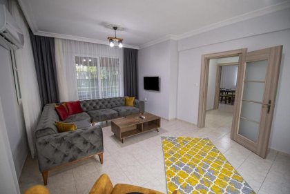Villa Mare | Fethiye'de Plaja Yakın ve 6 Kişilik Lüks Tatil Villası (2256)