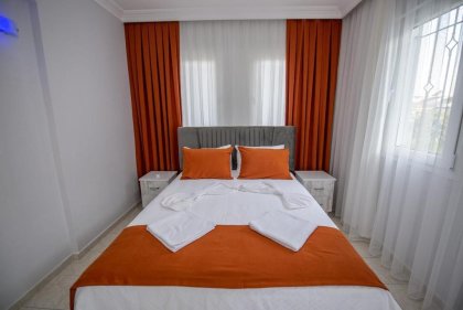 Villa Mare | Fethiye'de Plaja Yakın ve 6 Kişilik Lüks Tatil Villası (2256)