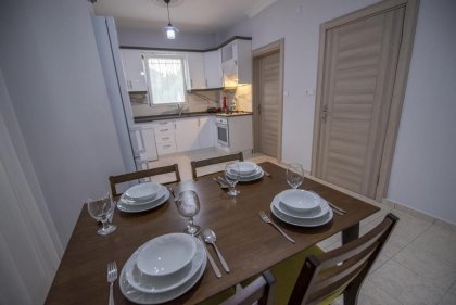 Villa Mare | Fethiye'de Plaja Yakın ve 6 Kişilik Lüks Tatil Villası (2256)