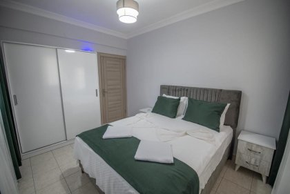 Villa Mare | Fethiye'de Plaja Yakın ve 6 Kişilik Lüks Tatil Villası (2256)