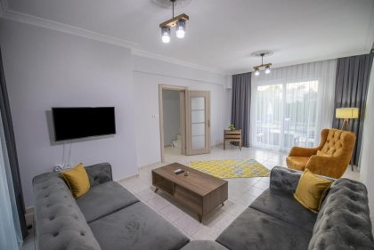 Villa Mare | Fethiye'de Plaja Yakın ve 6 Kişilik Lüks Tatil Villası (2256)