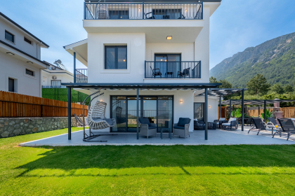 Villa Mavi Düş (2083)