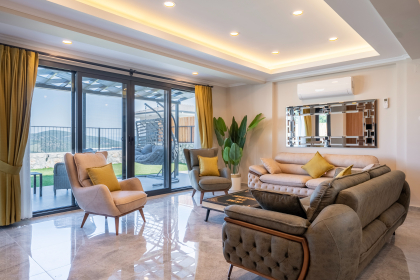 Villa Mavi Düş (2083)