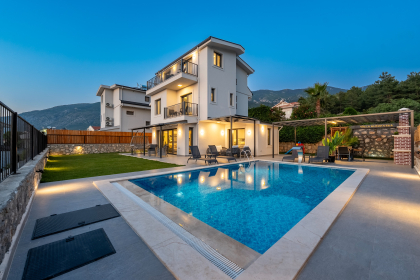 Villa Mavi Düş (2083)