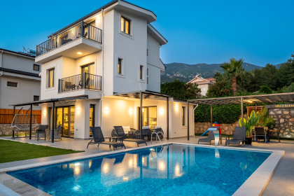 Villa Mavi Düş (2083)