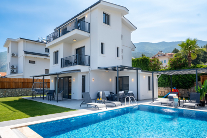 Villa Mavi Düş (2083)