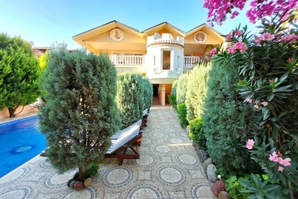 Villa Mimosa (1839)