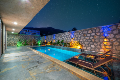 Villa Moon Blue Duo (2092)