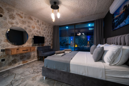 Villa Moon Blue Duo (2092)