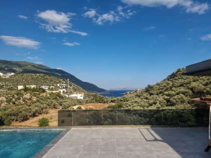Villa Mosaic Kalkan (2356)