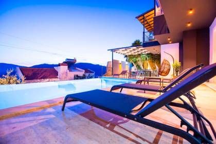Villa Nil Kalkan (1460)