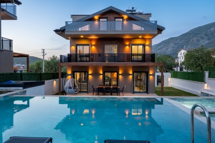 Villa Ottava Prime (1987)