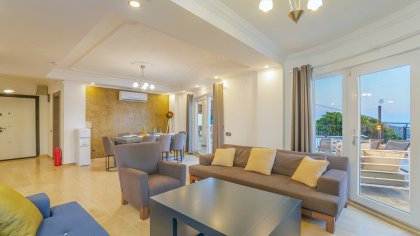 Villa Panoromik Kalkan (2210)