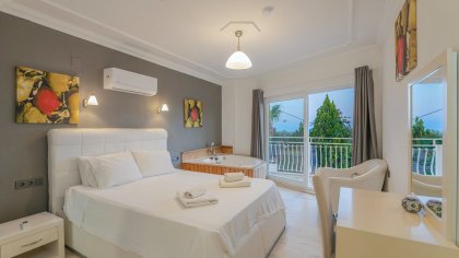 Villa Panoromik Kalkan (2210)