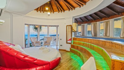 Villa Panoromik Kalkan (2210)