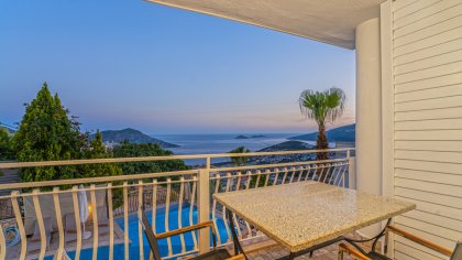 Villa Panoromik Kalkan (2210)