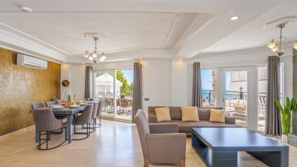 Villa Panoromik Kalkan (2210)