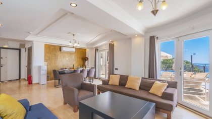 Villa Panoromik Kalkan (2210)