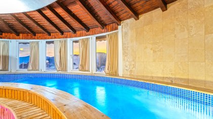 Villa Panoromik Kalkan (2210)