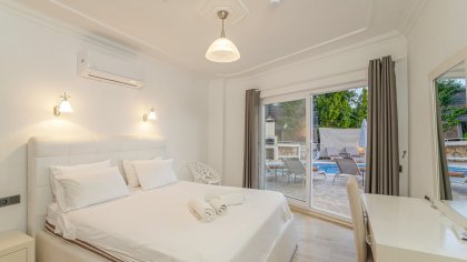 Villa Panoromik Kalkan (2210)