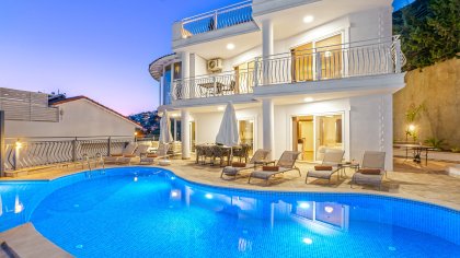 Villa Panoromik Kalkan (2210)