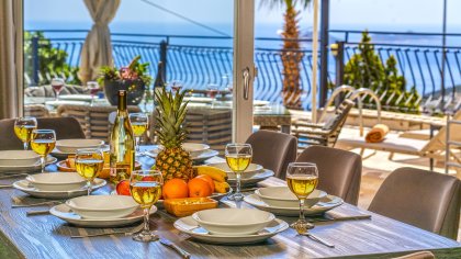 Villa Panoromik Kalkan (2210)