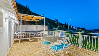Villa Panoromik Kalkan (2210)