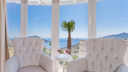 Villa Panoromik Kalkan (2210)