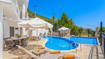 Villa Panoromik Kalkan (2210)