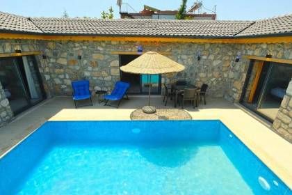 Villa Papatya Bloom (1076)