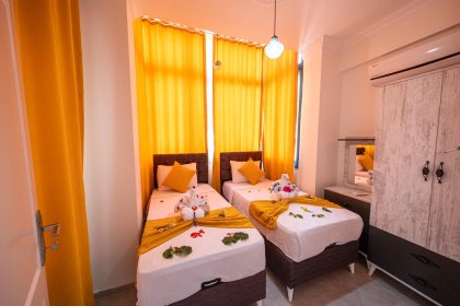 Villa Peak Ovacık (2308)