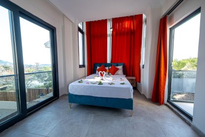 Villa Peak Ovacık (2308)