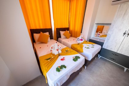 Villa Peak Ovacık (2308)