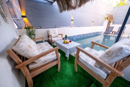 Villa Peak Ovacık (2308)