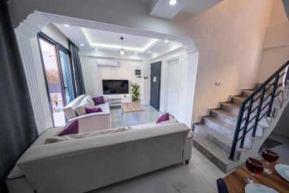 Villa Peak Ovacık (2308)