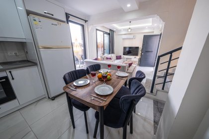 Villa Peak Ovacık (2308)