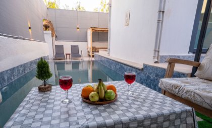 Villa Peak Ovacık (2308)