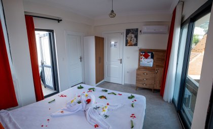Villa Peak Ovacık (2308)