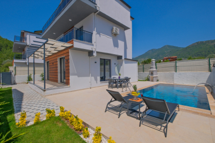 Villa Polinezya 1 (2074)