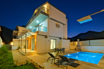 Villa Polinezya 1 (2074)